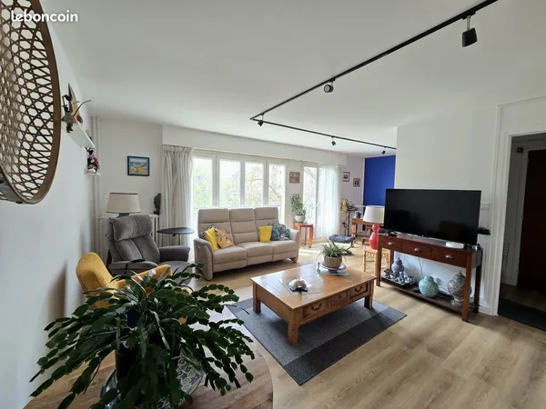 Appartement 3 pièces 83 m²