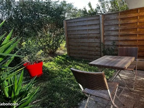 Studio 1 pièce 23 m²