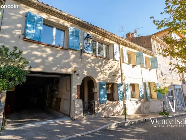 Maison de village 7 pièces 158 m²