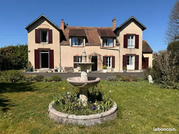 Maison Vente Olivet 8p 212m² 644800€