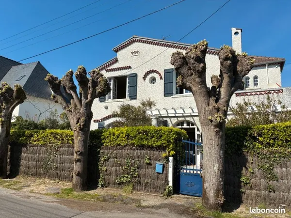 MAISON 5 pièces - 90 m² - QUARTIER BENOIT LA BAULE