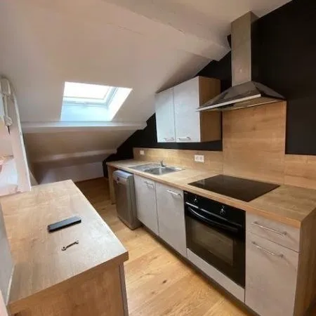 Appartement 3 pièces 60 m²