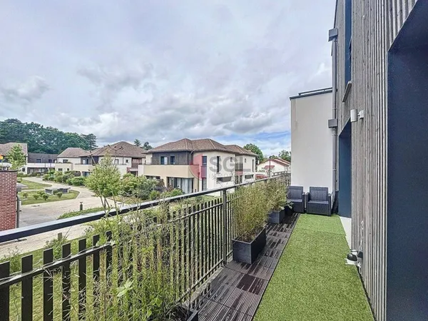 Appartement 2 pièces 41 m²