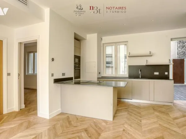 Appartement 84 m²