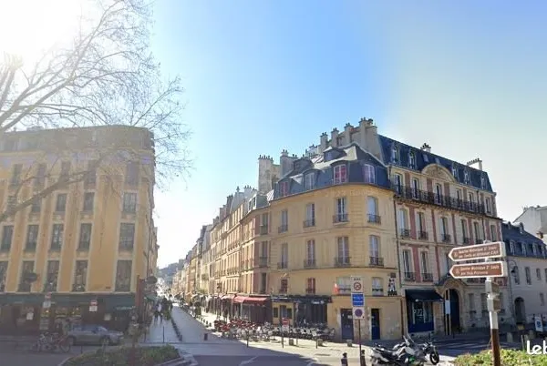 Local commercial 50 m² VERSAILLES