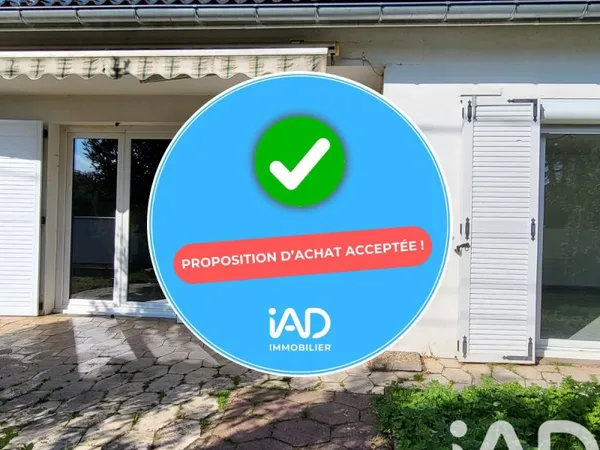 Maison 5 pièces 107 m²