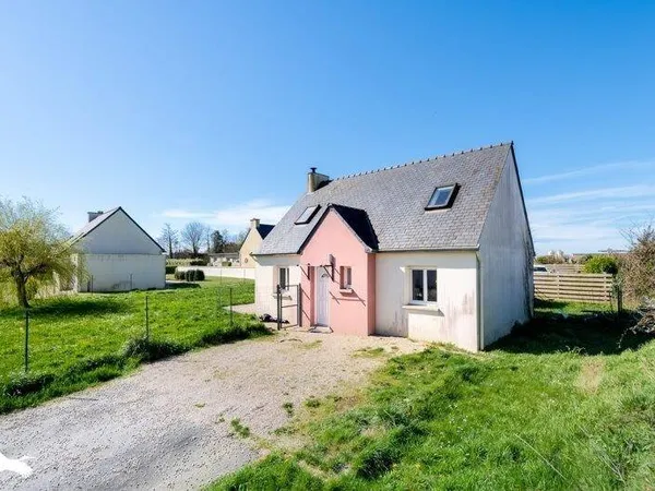 Maison 5 pièces 81 m²