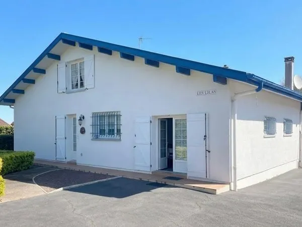 Maison 6 pièces 165 m²