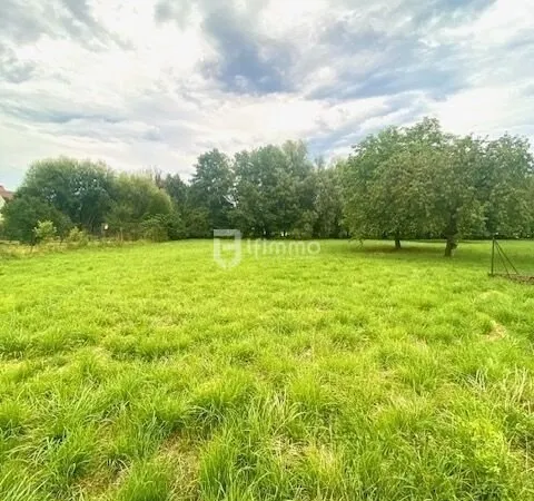 Terrain 1370 m²