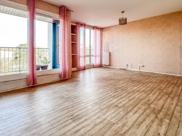 Appartement 3 pièces 72 m²