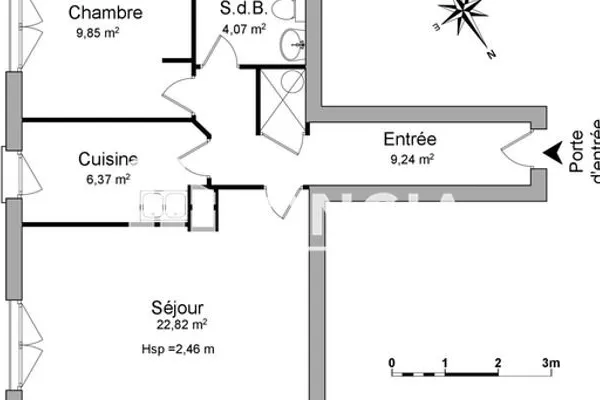 APPARTEMENT