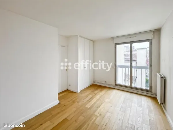 Appartement 2 pièces 54 m²