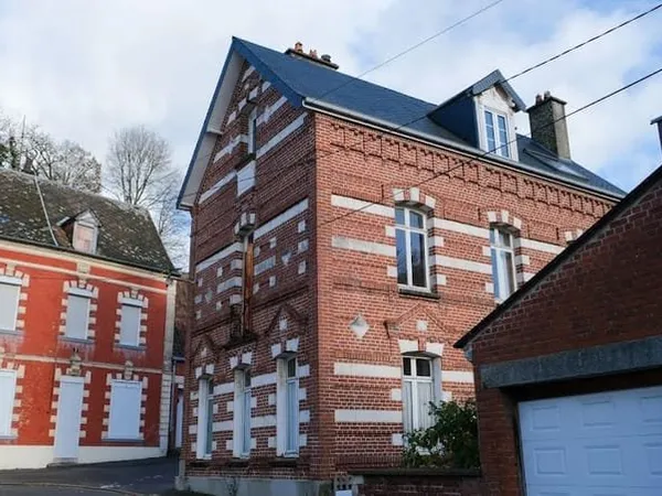 Maison 7 pièces 127 m²