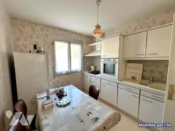 Appartement 3 pièces 70 m²