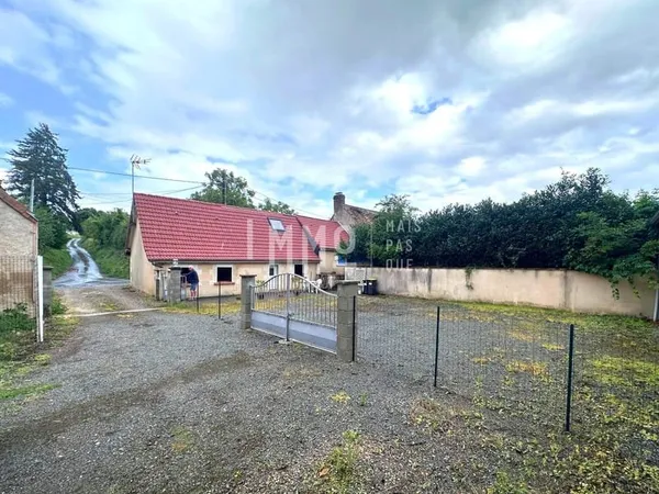 Maison 3 pièces 71 m²