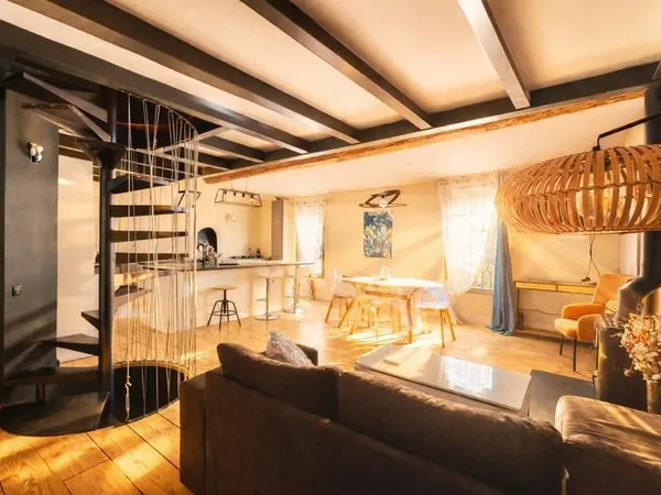Appartement coup de coeur T5 110m2 - secteur Rue du Courreau