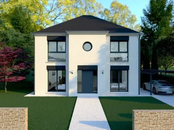 Maison 7 pièces 124 m²