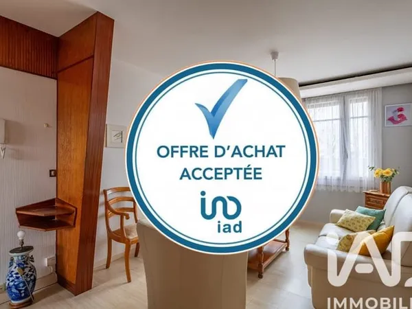 Vente Appartement 4 pièces