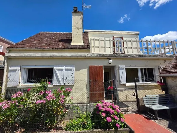 Maison 4 pièces 50 m²