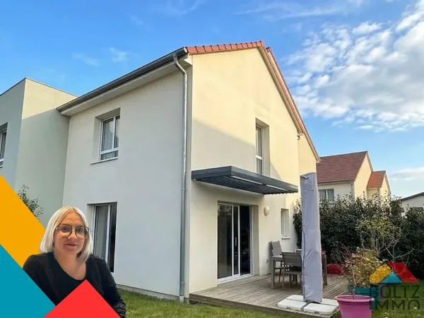 Appartement en duplex - SUNDHOFFEN
