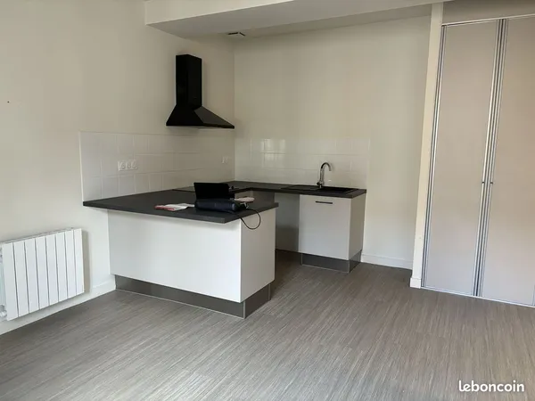 Appartement 2 pièces 37 m²