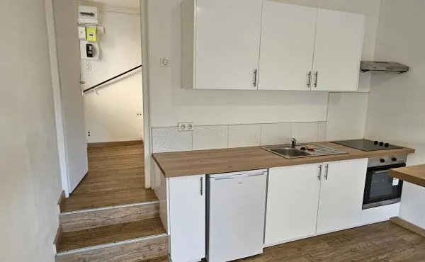 Appartement 2 pièces 52 m²