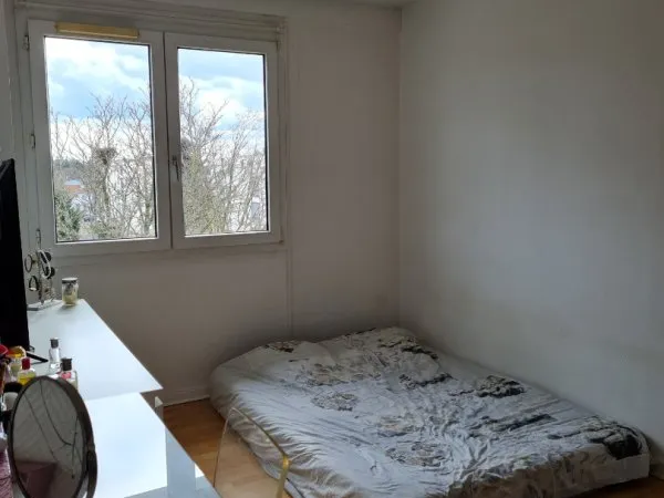 Appartement 3 pièces 61 m²