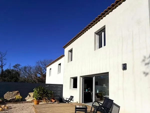 Maison 4 pièces 110 m²