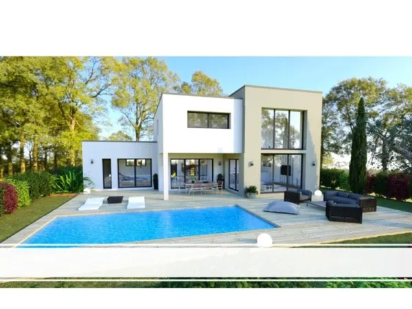 Maison 5 pièces 120 m²