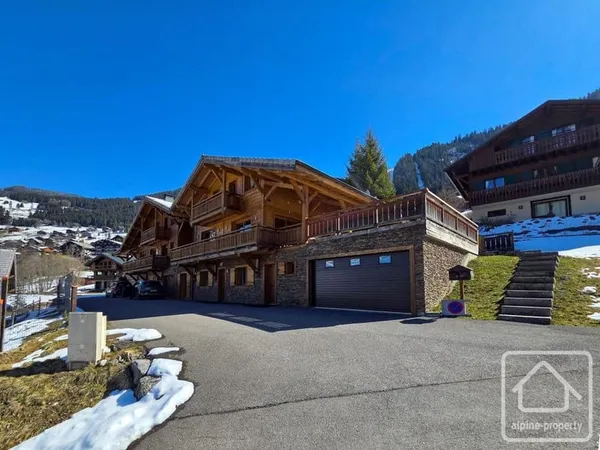 L'art de vivre alpin contemporain au coeur de Châ