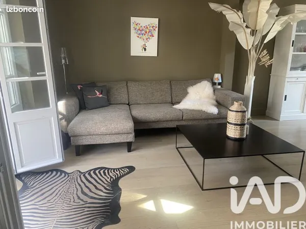 Maison 4 pièces 137 m²