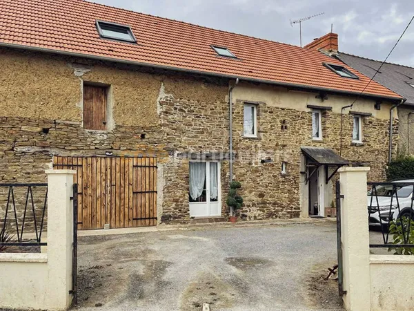 Exclusivité - Maison en pierre à Marigny entièrement rénovée