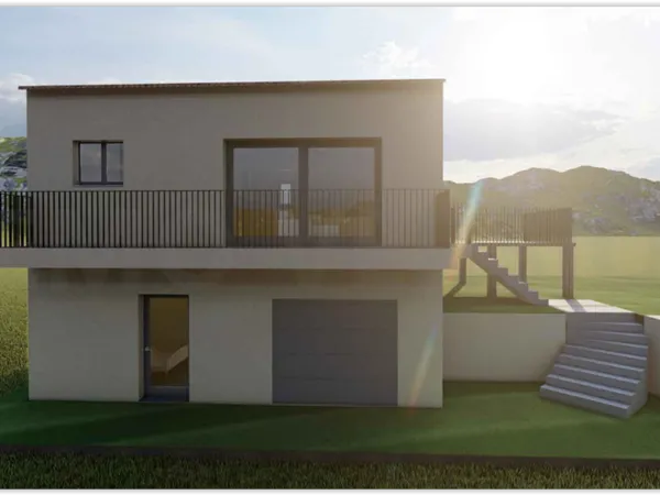 Maison ancienne vue mer à rénover