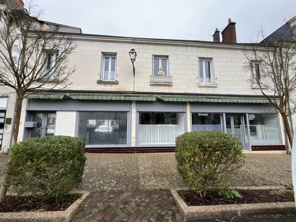 Commerce Vente Valençay   213000€