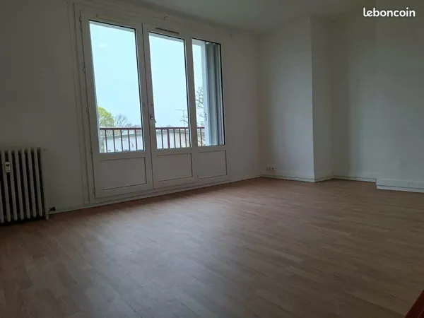 Location appartement T4 Luxeuil-les-bains (non meublé)