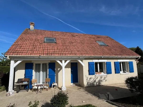Maison individuelle à vendre
