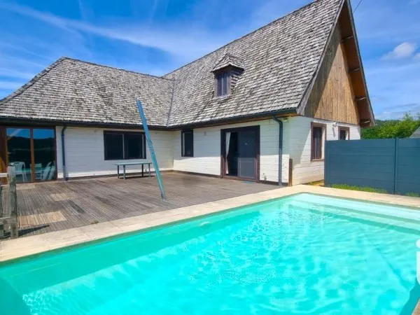 Maison 8 pièces 194 m²