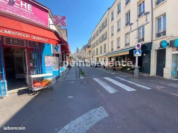 Local commercial 23 m²