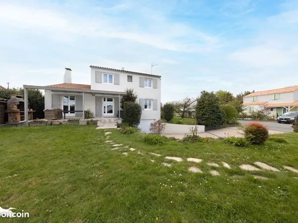 Maison 7 pièces 124 m²