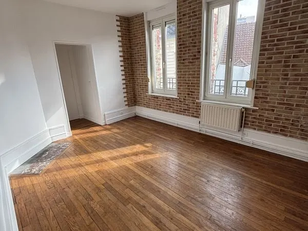 Appartement 3 pièces 54 m²