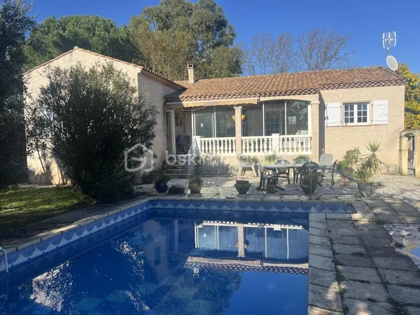 Maison 6 pièces 136 m²