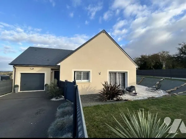Maison 4 pièces 97 m²