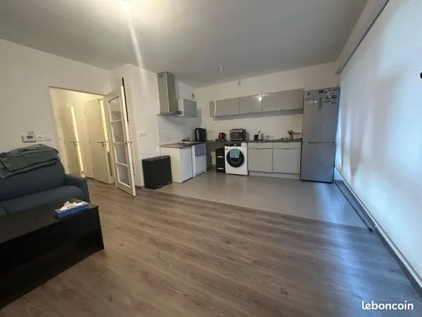 A Vendre Appartement T2 sur VALENCIENNES