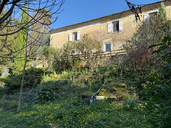 Maison de caractère du XVIII siècle