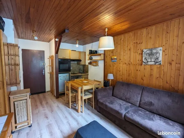 Appartement 2 pièces 30 m²