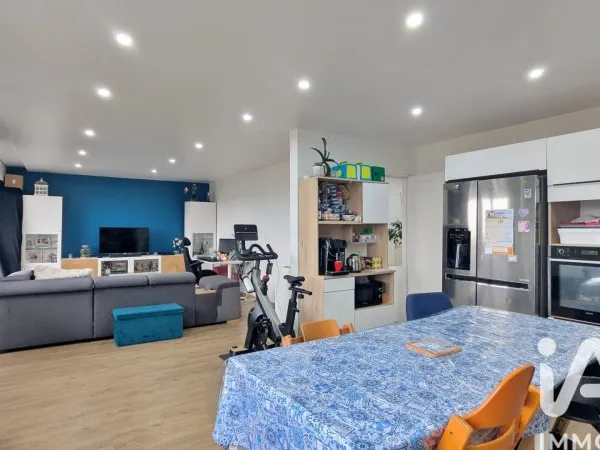 Appartement 5 pièces 104 m²