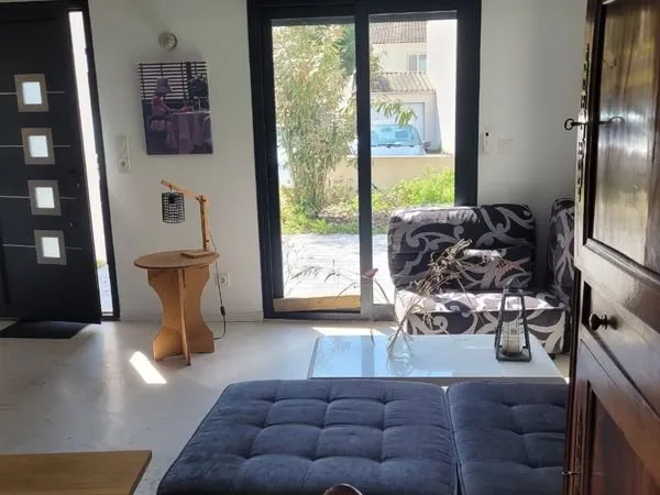 Charmante maison T2bis