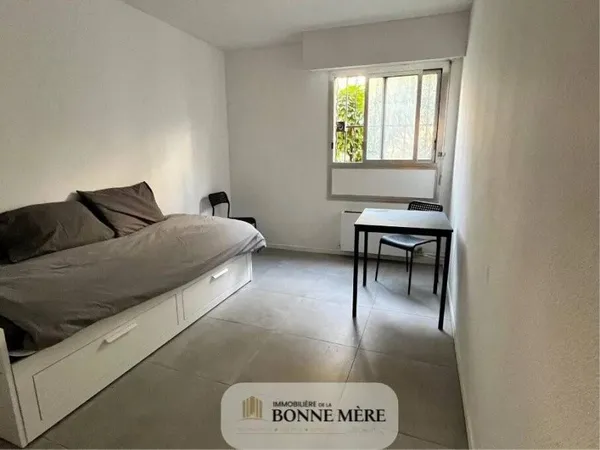 Appartement 1 pièce 17 m²