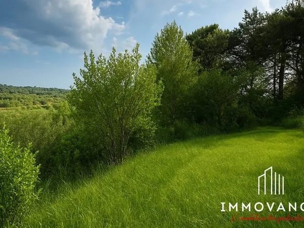 Terrain à bâtir Vente Le Puech   339000€