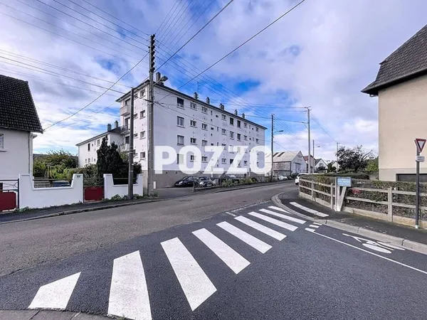 Appartement 1 pièce 27 m²